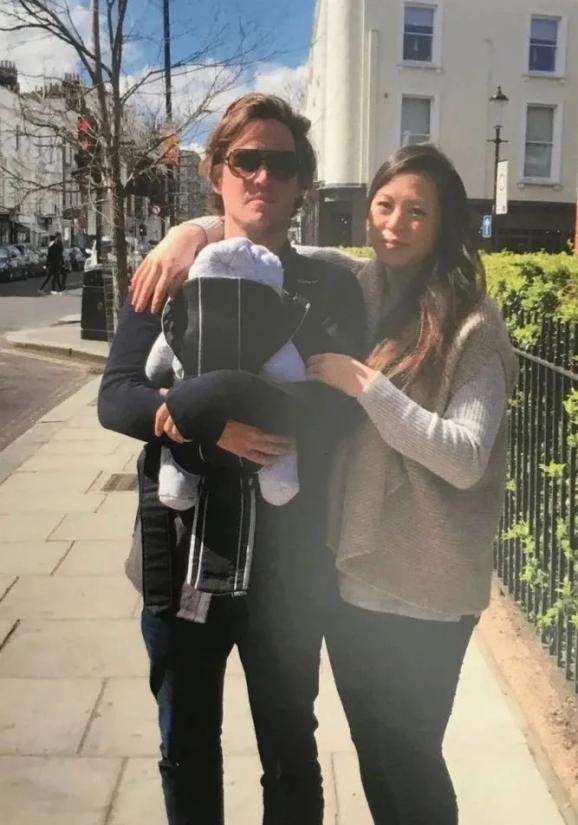 曾被英国公主抢走未婚夫 华裔女精英官宣新订婚