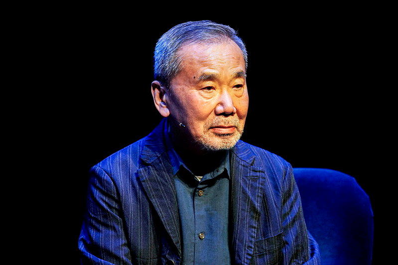 日本作家村上春树依旧名列许多人的诺贝尔文学奖得主预想名单。（路透）