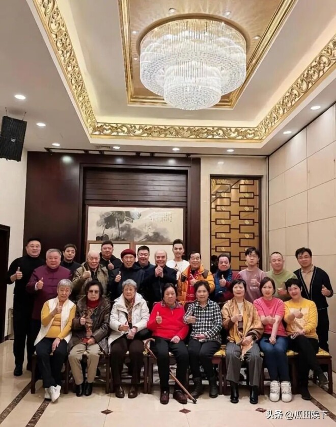 李金斗现状：定居北京 78岁仍奔波商演不敢退休（配图21）