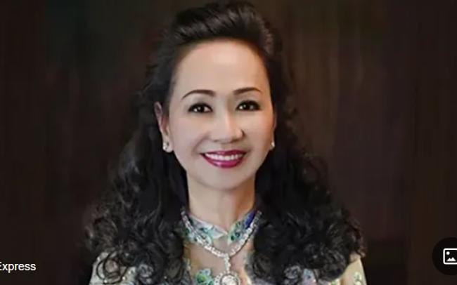 被判死刑女首富突放话：235亿美元黄金藏海里