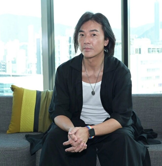 蒙嘉慧原生家庭惨到不敢想 与郑伊健相爱秘诀（配图11）