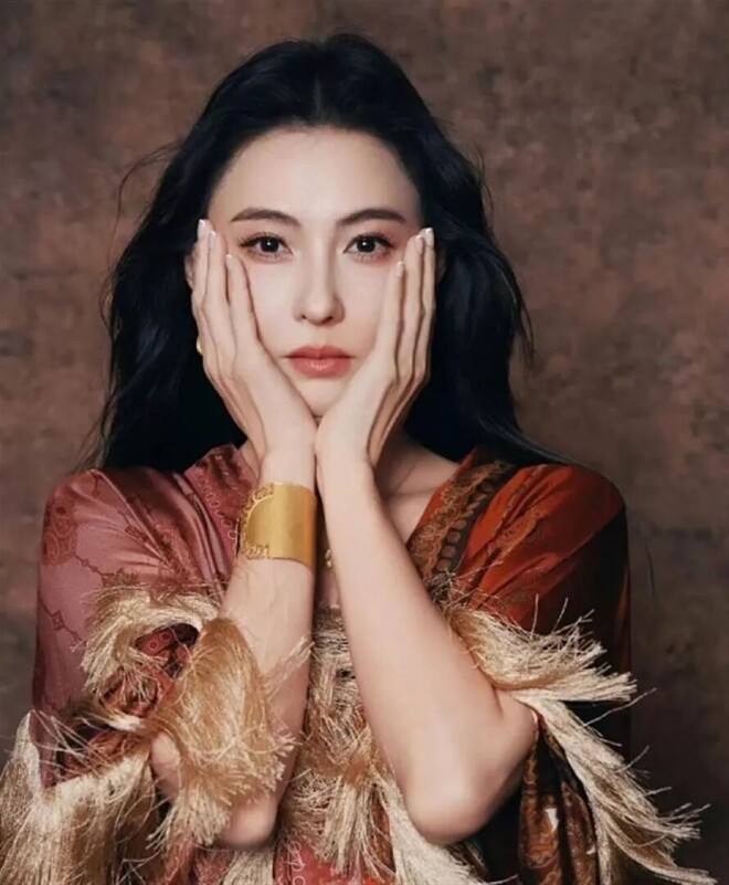 三胎生父藏了6年 张柏芝瞒不住了？孩子一句话（配图1）