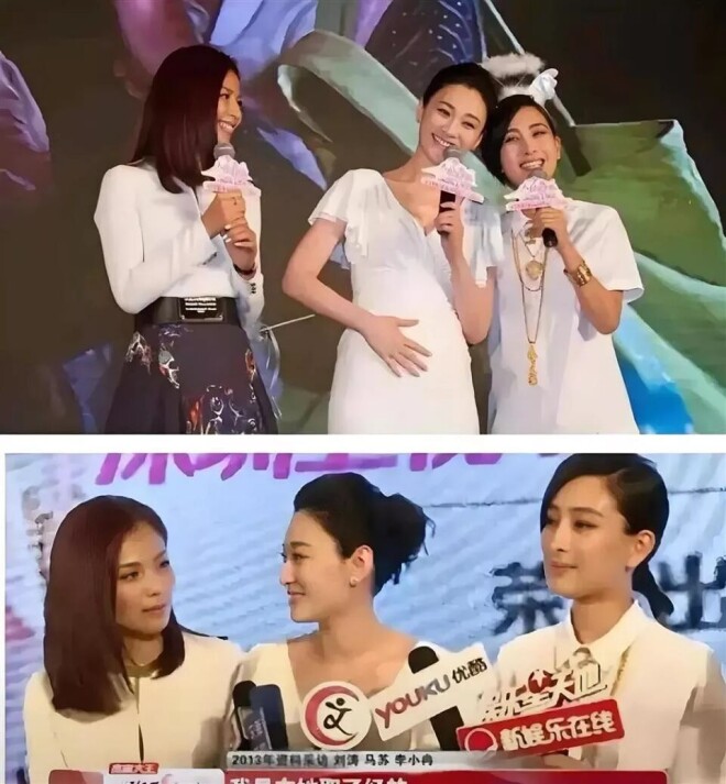 李小冉离婚后亮相脸惨白 她丁克11年有她的道理（配图7）