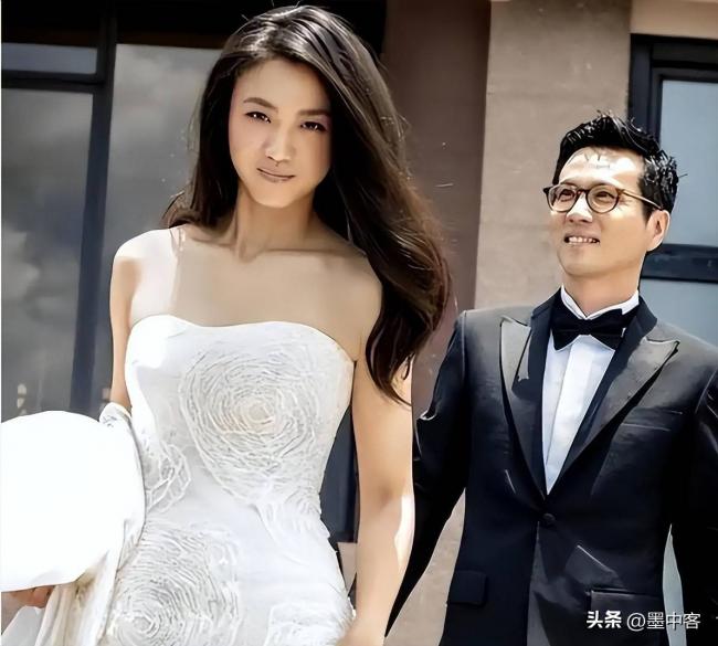 汤唯高龄产子 网友深扒中韩异地婚姻