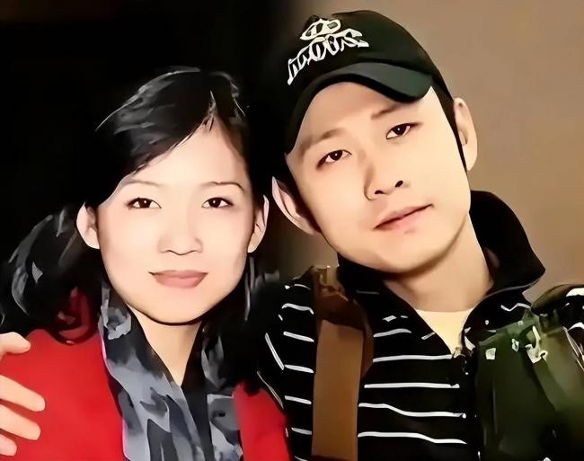 抛下40天女儿与人私奔 刀郎前妻见夫爆红找上门