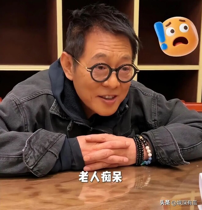 敬一丹离世7天后 63岁李连杰身体传来噩耗（配图14）
