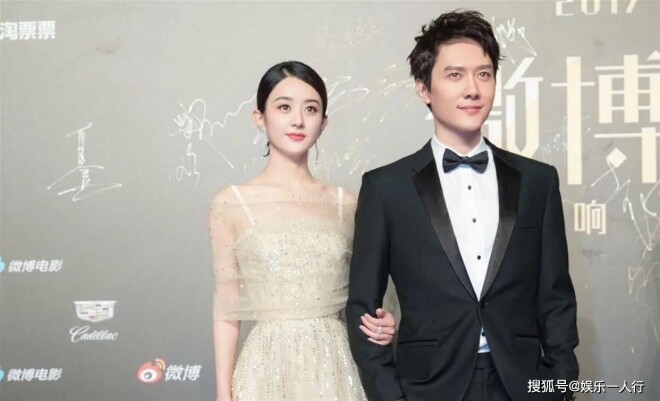 离婚5年的赵丽颖 竟给冯绍峰埋下了一枚惊喜炸弹（配图21）