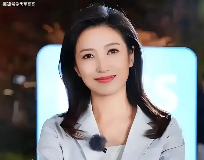 48岁美女主持人徐春妮近况 嫁给刚强生下一子（配图5）