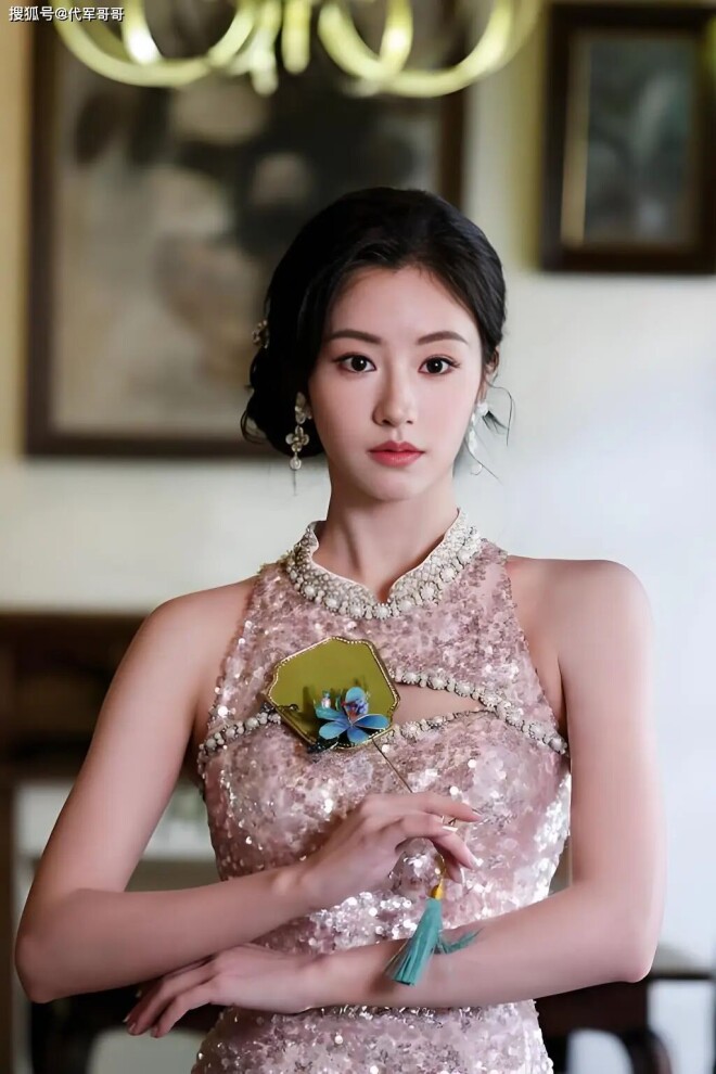 30岁毛晓慧近况！与秦俊杰分手已经2年 如今（配图5）