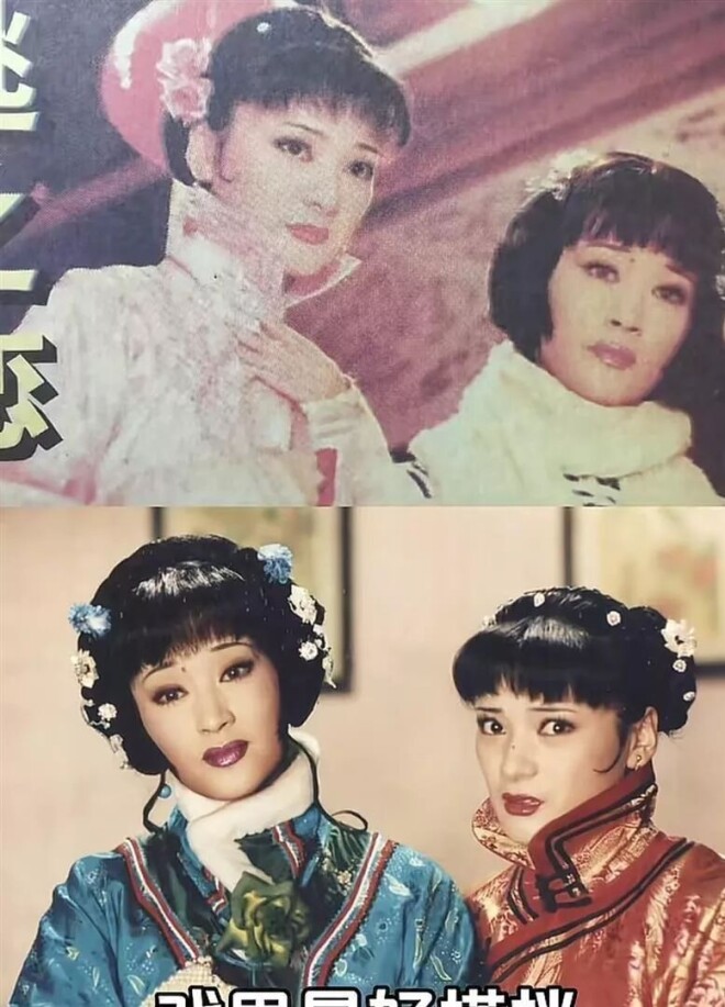 她比刘晓庆还美58岁依旧单身 如今带着母亲生活（配图9）