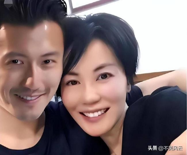 谢贤遗嘱曝光张柏芝处境，三胎生父真相大白