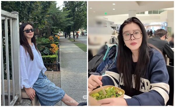 王祖賢小紅書分享近照，一般人在社群分享照片都會修圖或美顏，更何況是曾經的神顏女明星，更不想醜照流傳在外。（王祖賢小紅書）