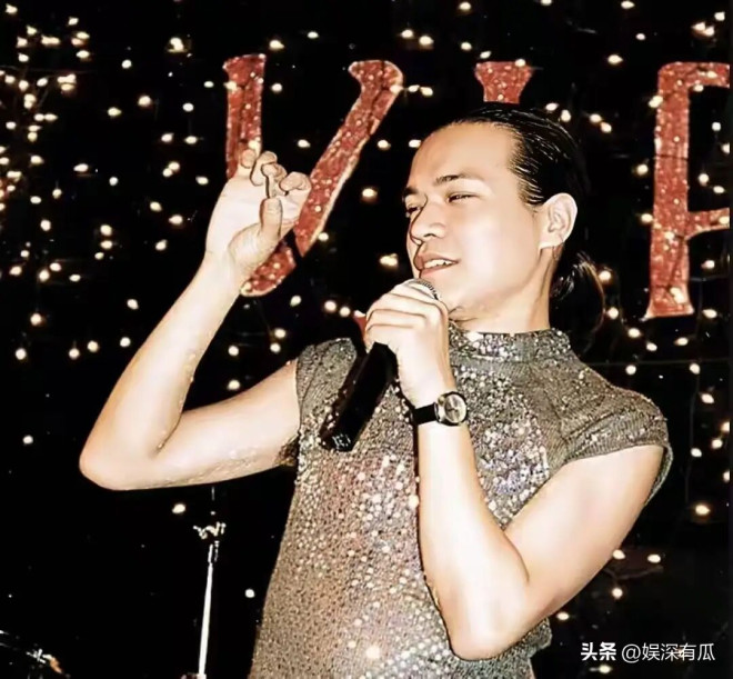 他被富婆包养十年精神失常 60岁剃度出家太唏嘘（配图5）