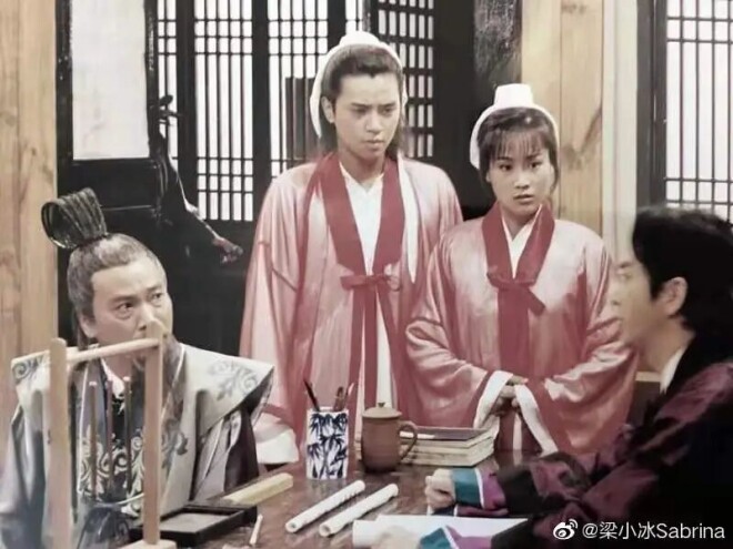 TVB古装美女“生图”曝光 此前滤镜被指面目全非（配图4）