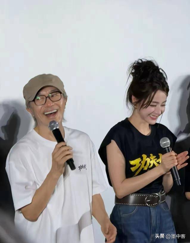 周星驰狂揽16亿，内娱集体沉默