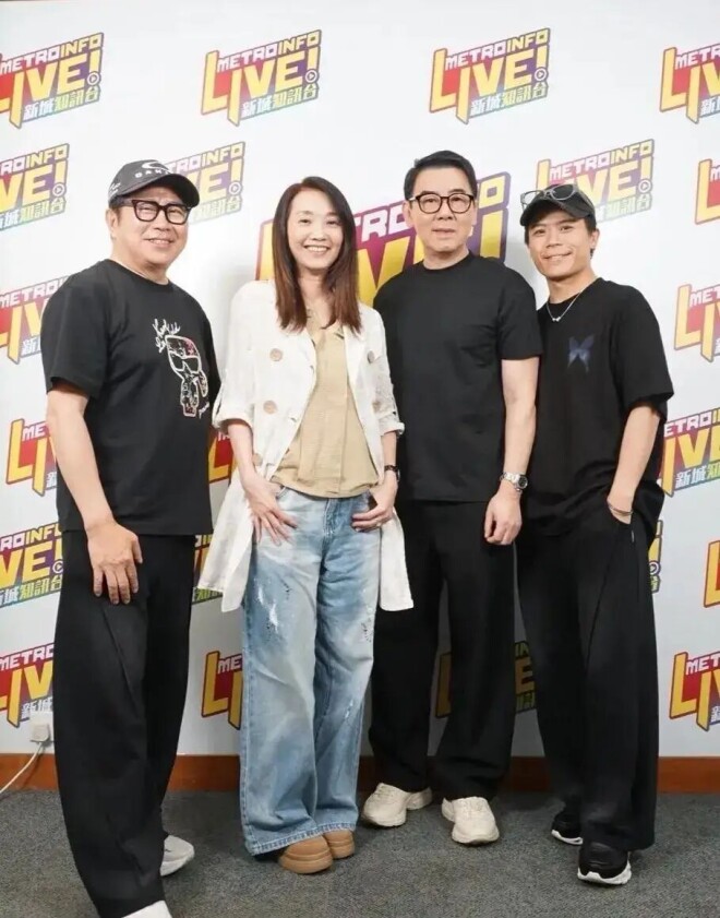 曾演红孩儿 香港女星许秋怡与王书麒同居30年（配图3）