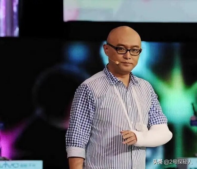 靠《非诚勿扰》火遍全国 可他却选择隐退如今（配图6）