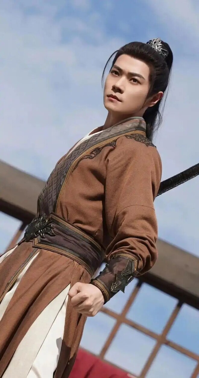 8岁爆红16 岁演沉香 跟蓝盈莹分手4年后（配图1）