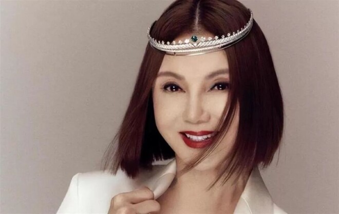 她嫁豪门生5子后丈夫爱上王祖贤 婆婆霸气给4亿（配图25）