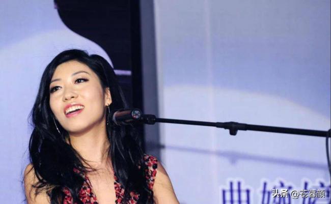 曲婉婷再传噩耗，患癌只是其一