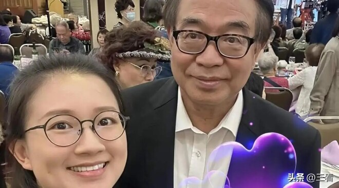 一个贪财一个好色 32岁女星嫁大40岁“老头”（配图8）