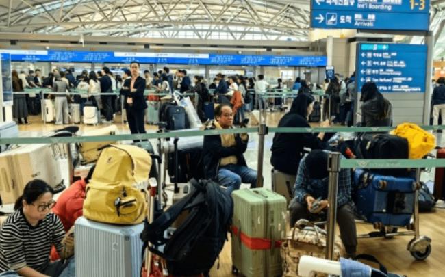 突发严重网络故障 国航南航及东航系统全瘫痪