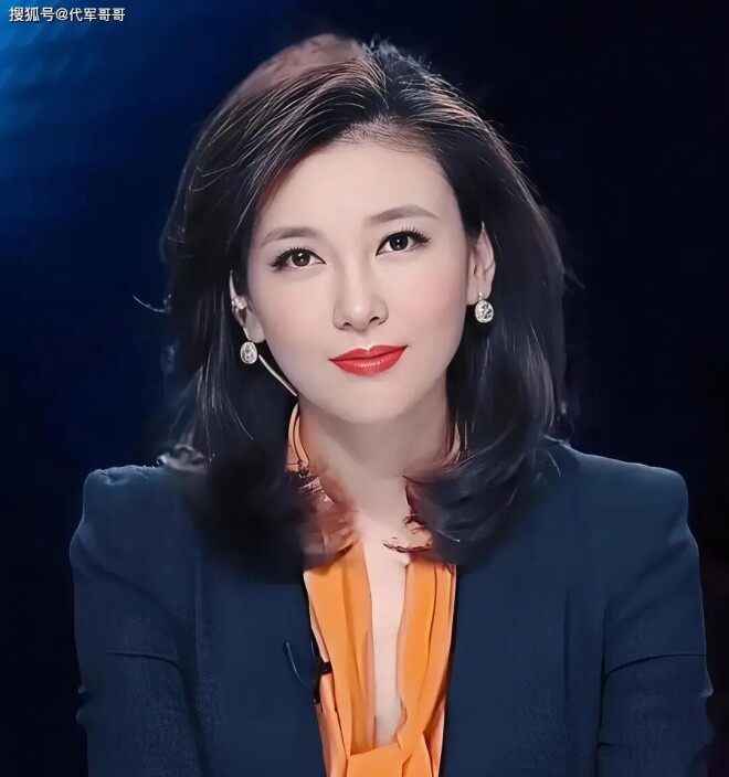 48岁央视主持人李红近况曝光 婚恋成谜让人唏嘘（配图1）