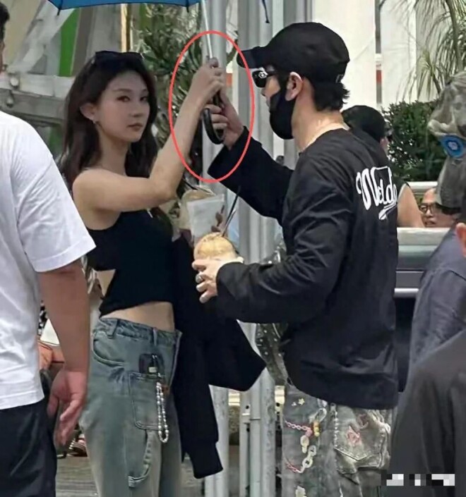 黄晓明新恋情发酵！前女友叶珂不忍了 全盘托出（配图1）