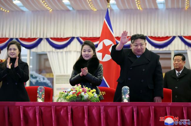 韩国国情院：为成全“她” 李雪主无故消失逾1年