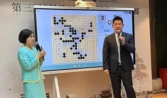 围棋天才常昊：不顾聂卫平反对，娶大8岁二婚师姑，现在过得好吗