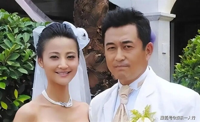 原来他们是夫妻：年龄差15岁 相识三天就结婚（配图7）