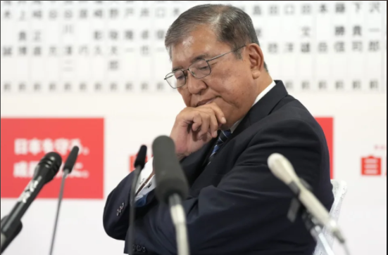 自民党惨败石破茂下台？专家揭3剧本走向