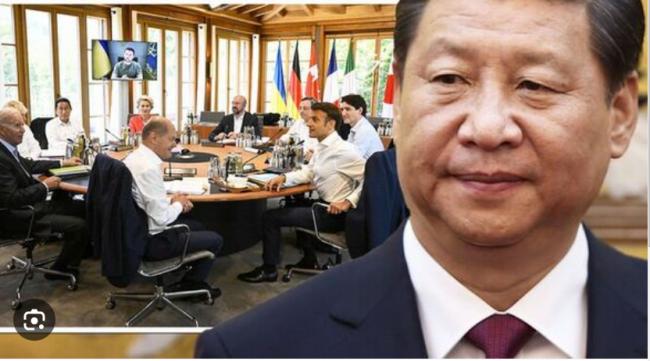 互扔“核弹级制裁”，未来前景很可怕
