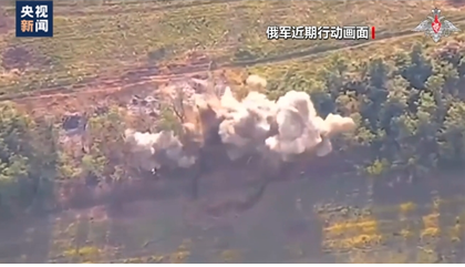 俄军通报：所有目标均被摧毁！韩国同日发出警告