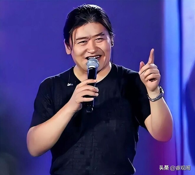 原来他是刘欢的小舅子 两次救姐夫于绝境（配图16）