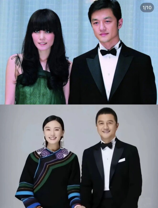 55岁李亚鹏疑似恋爱 身边女伴侧颜很像王菲（配图24）