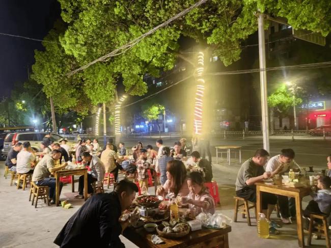 夜市5大“最脏”小吃，千万别去碰