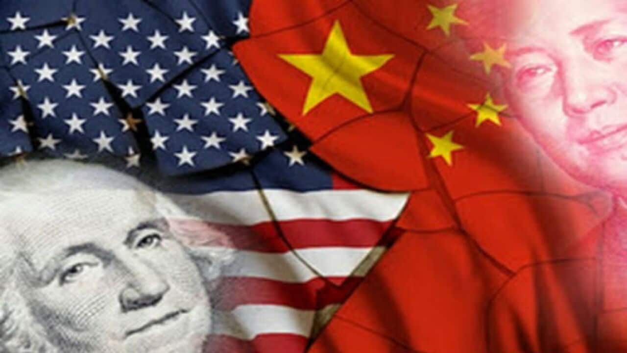 中美贸易战】一目了然，“下重手”大事表| SBS 中文
