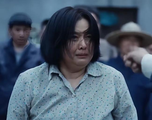 90年代的内地王祖贤，年轻时超美 患病后发胖
