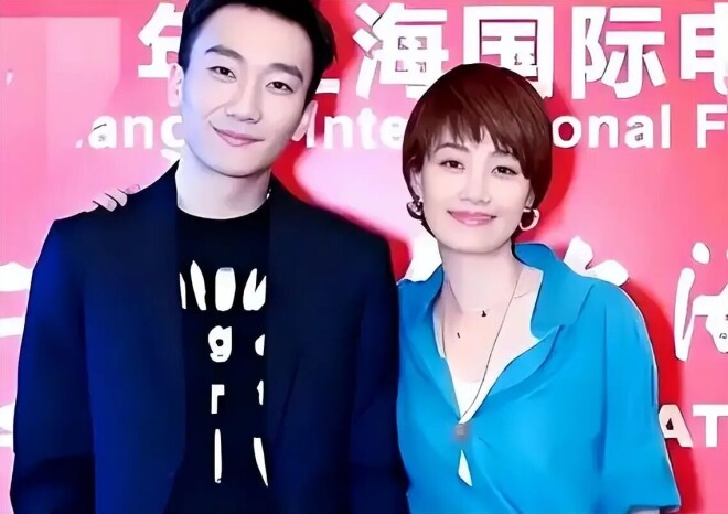 马伊琍恋情曝光 与吴昊宸因戏生情终真相大白（配图8）