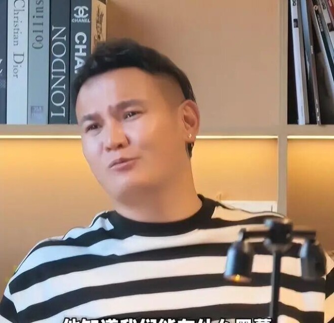 李维爆料好声音内幕 那英当年选我不选周深我（配图5）