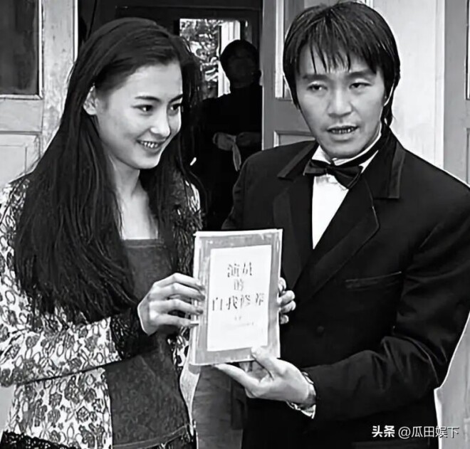 守护张柏芝27年的男人 竟是64岁单身无子女的他（配图23）