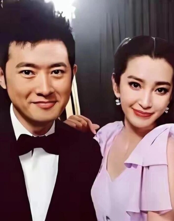 李冰冰躺任泉肩头 任泉发腮明显老了很多（配图4）