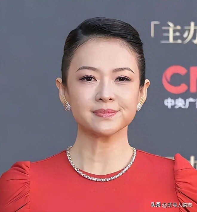 离婚3年后章子怡官宣喜讯 和汪峰拉开差距（配图6）