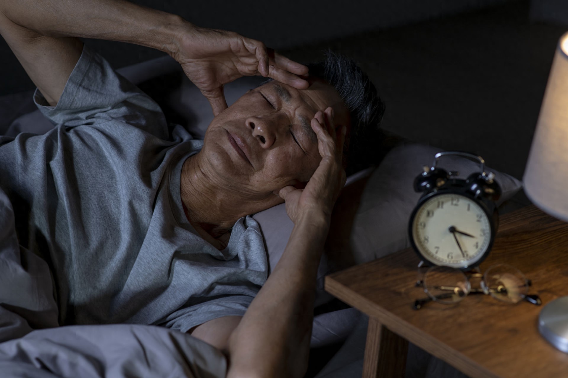 睡觉过多或过少 都会让人加快衰老