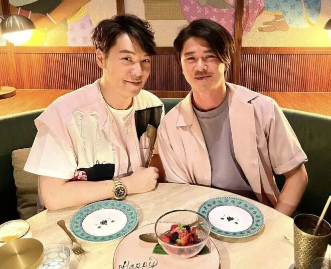 港知名演员欠下巨债避走加拿大 债主找上门（配图6）
