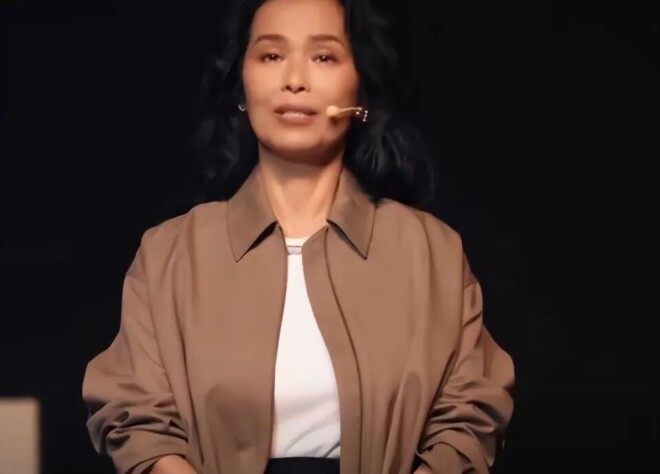 “亚洲天后”韦唯 现状曝光自食苦果？（配图12）