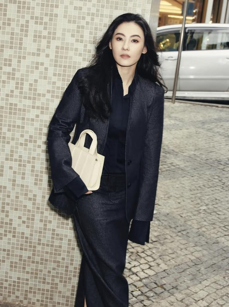 46歲的張柏芝狀態仍保養得十分完美。(取材自Instagram)