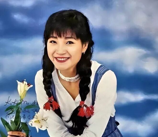 方季惟：我56岁仍是处女 不寂寞也不遗憾（配图7）