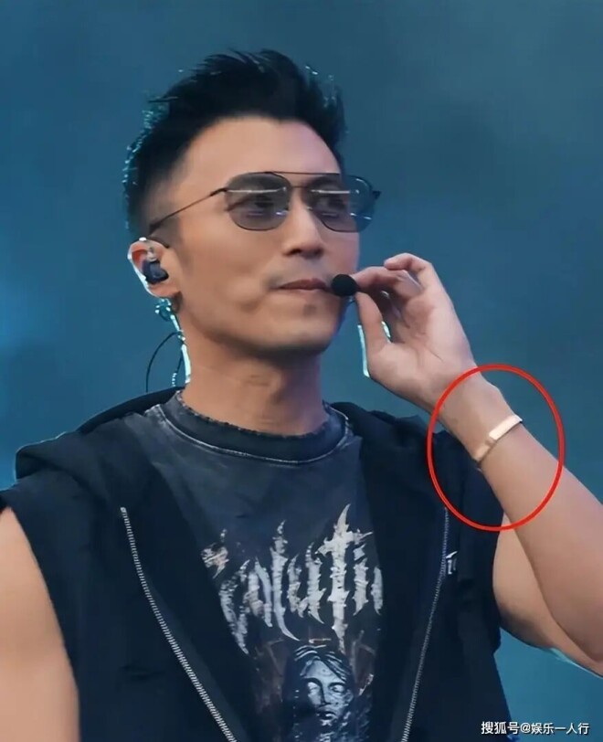 不忍了！这次向王菲表达爱意 与前妻明确界限（配图4）